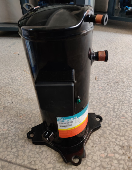 R404A 12HP Semi Hermetic Scroll Compressor YSF90E1G-V100