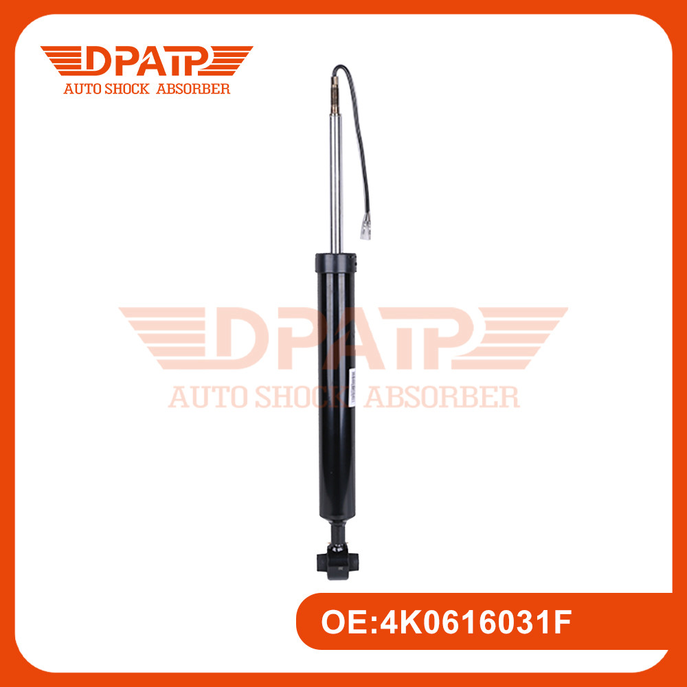 4K0616031F Electronic Control Shock Absorber Repair Kit Shock Absorbers for Audi/A6C8
