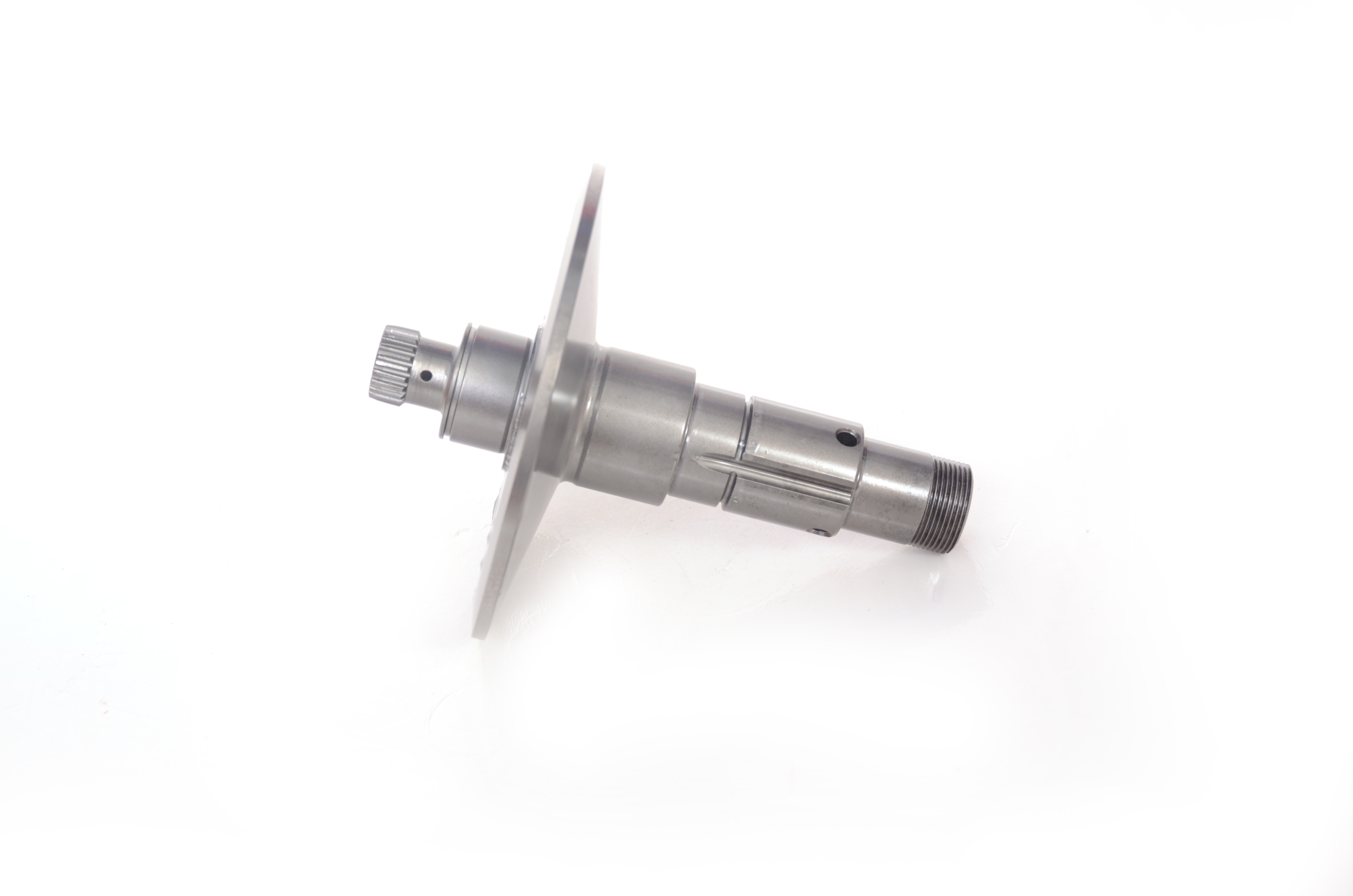 M3 Gears Shaft Heat Treatment 30 Tooth Width Forging Shaft