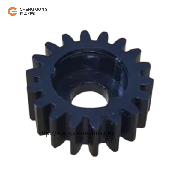 KD04014-D001-34-1 GSR50 GSR50 Circulation Box One-Way 18 Teeth Fujitsu ATM Parts 6*20*7.5