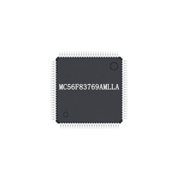 Quality 32-Bit DSC MC56F83769AMLLA Microcontroller IC Electronic Integrated Circuit for sale