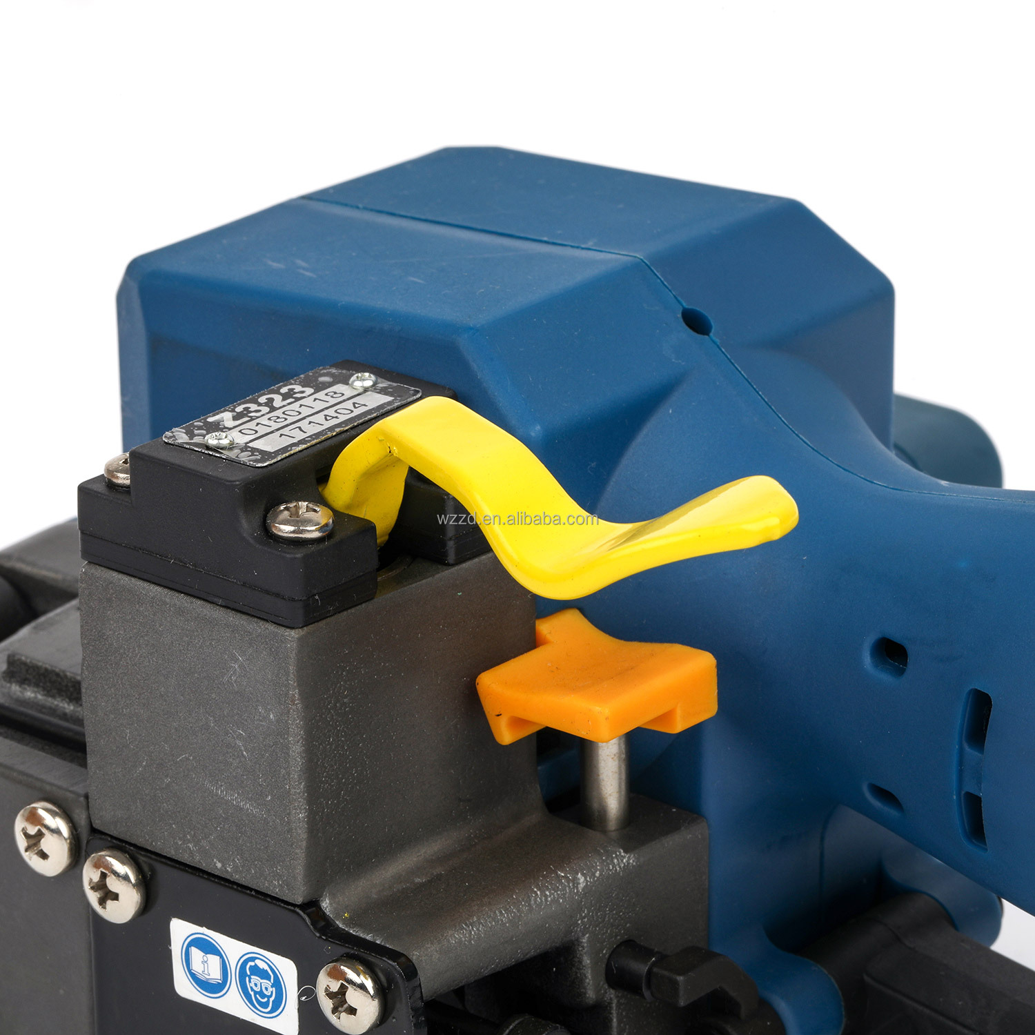 OEM Acceptable Most Popular Manual Handheld Strapping Machine for PET Band With Windlass Tensioner