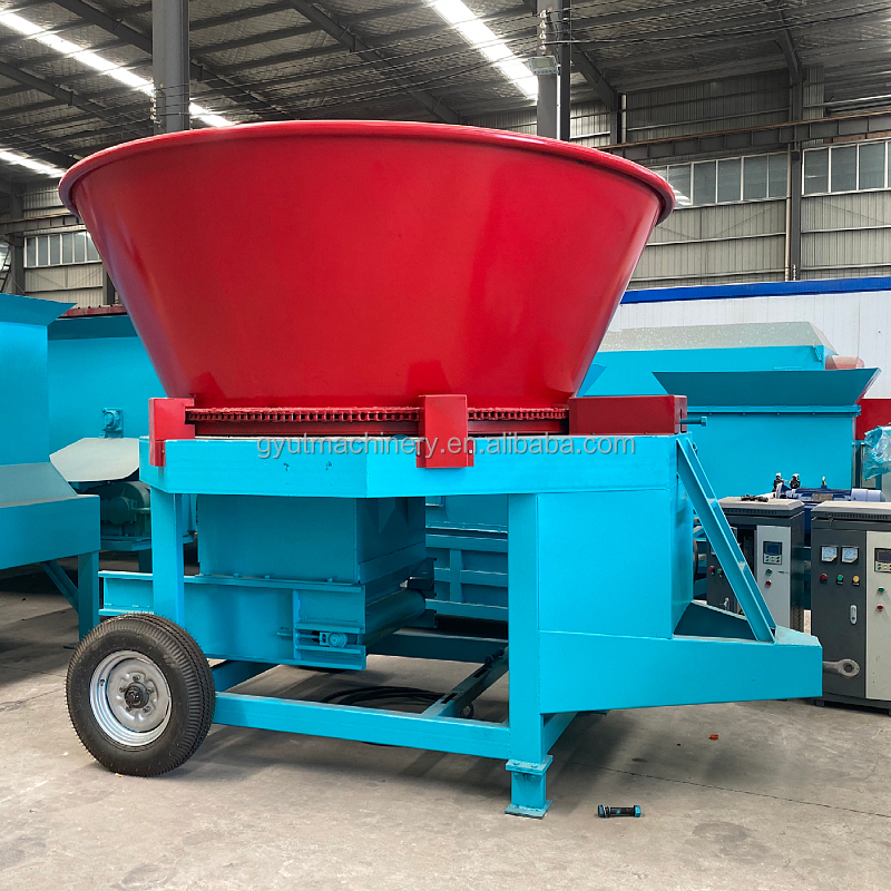Industrial Animal Bedding Baler Wood Sawdust Bagging Press Machine for Pet Supplies