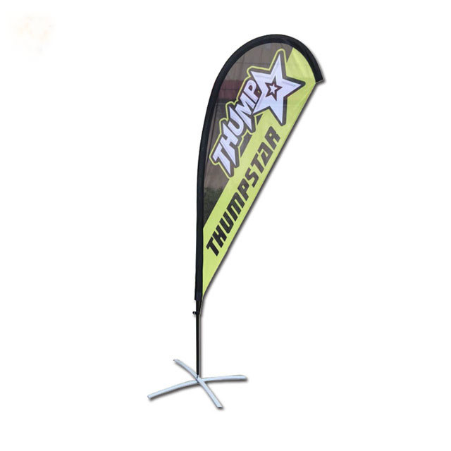 2.8m Beach Flying Flag