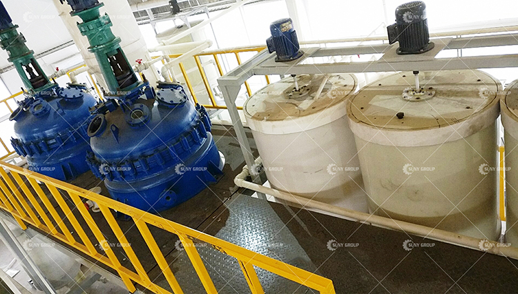 Environmentally-Friendly Waste Cellphone Gold Silver Chemical Recycling Plant