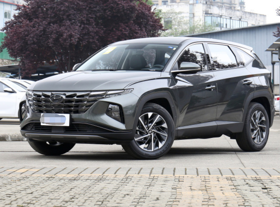 Hyundai TUCSON L 1.5T DCT GLX elite version Turbo charged 5Door 5seats SUV Car