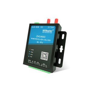 Rs485 To 4g 12 Channel MQTT Modem JSON Protocol Wireless Transceiver Module