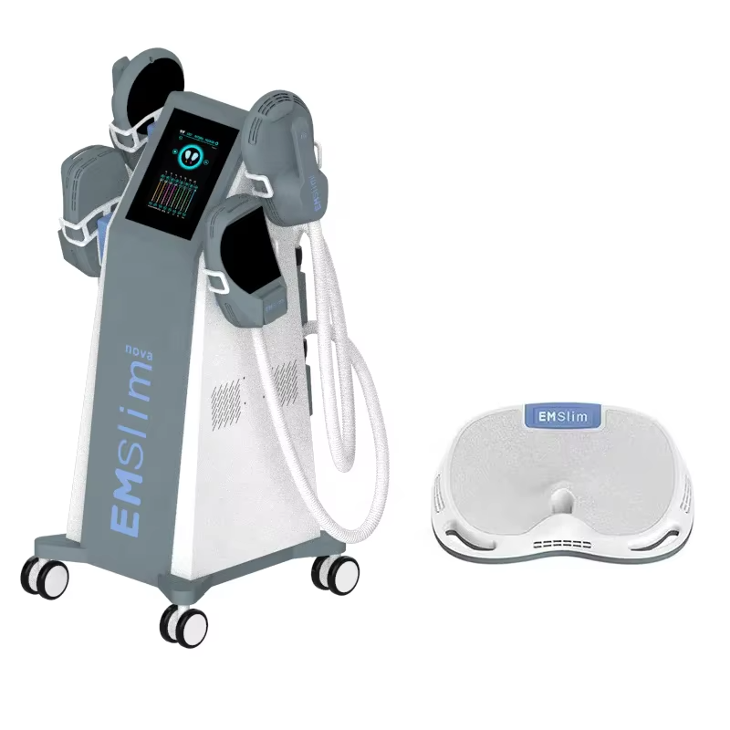 4 Handles Slim Sculpt Machine 3000w Body Sculpting Machine Professional 7 Tesla