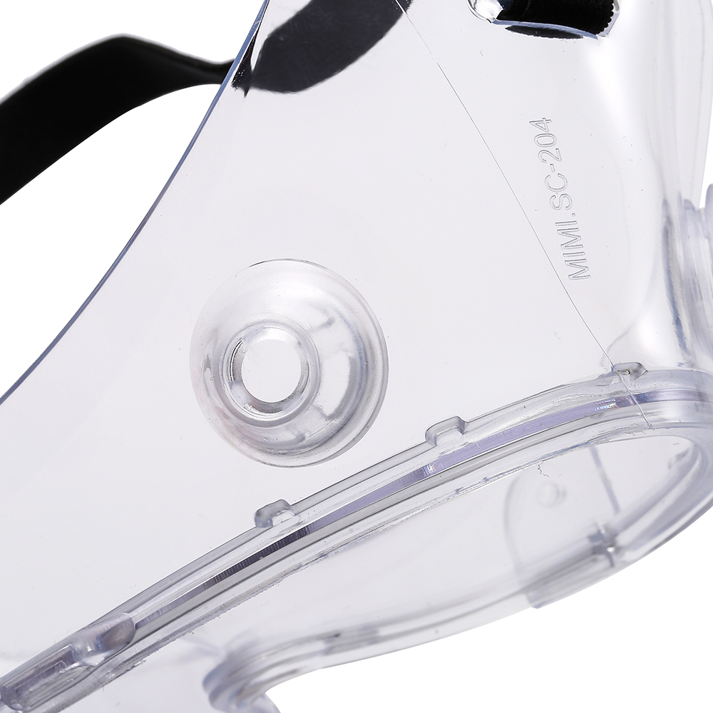 Personal Safety Medical Protective Goggles Environment Friendly