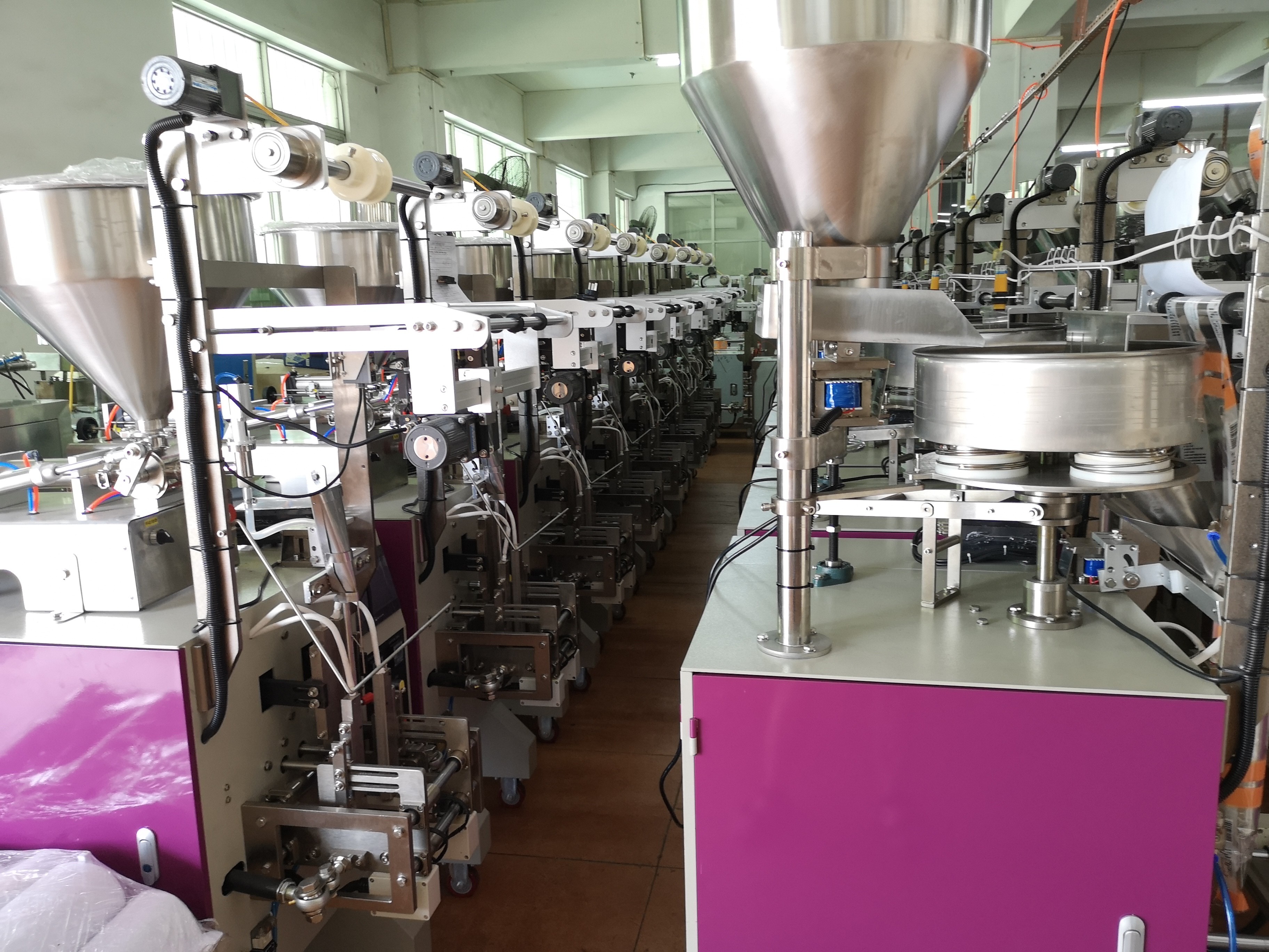 High Quality Automatic packing machine sugar Instant Coffee Packing Machine，instant coffee granule packaging machine