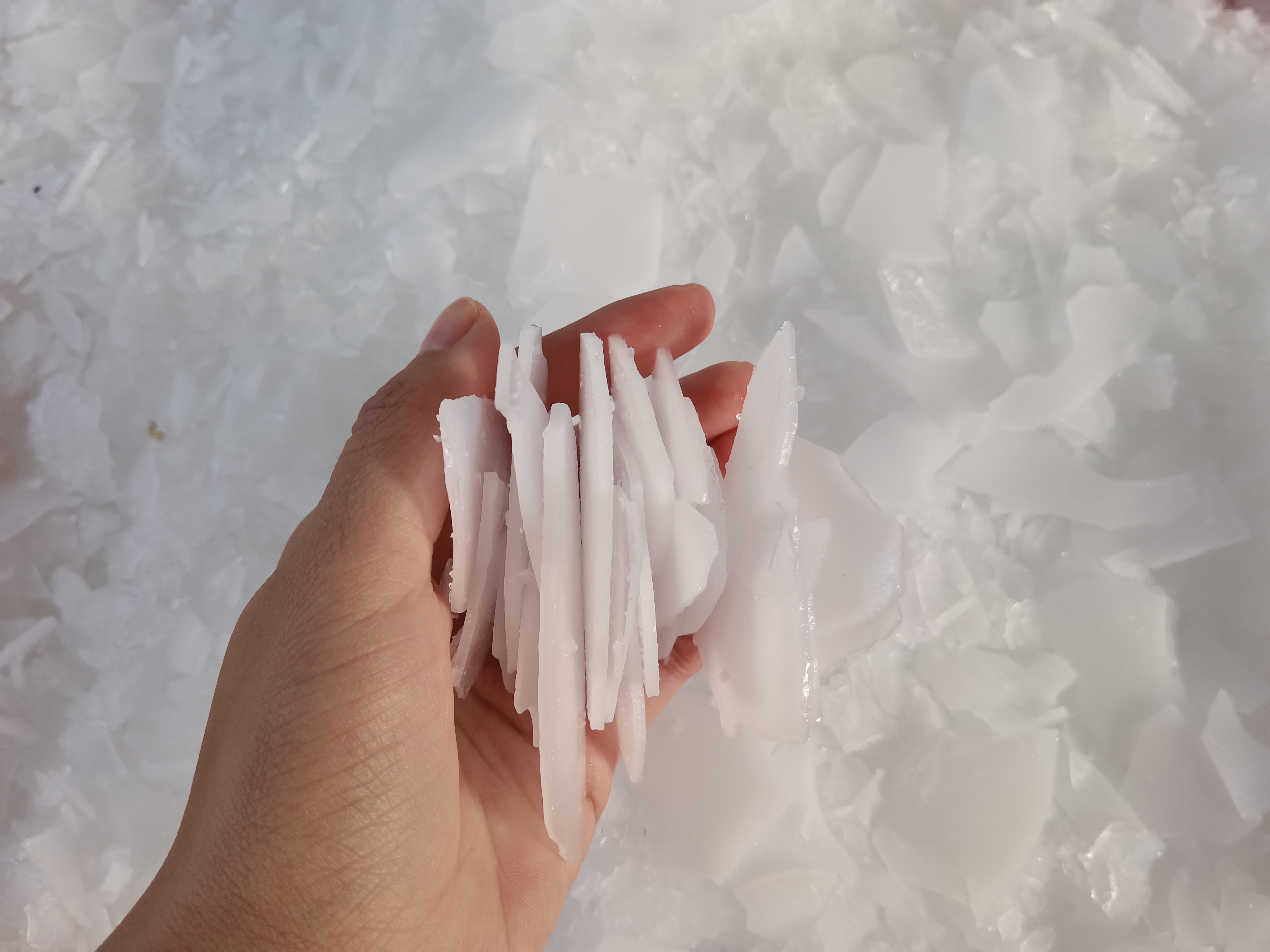 800KG/24H Automatic Commercial Ice Flake Machine