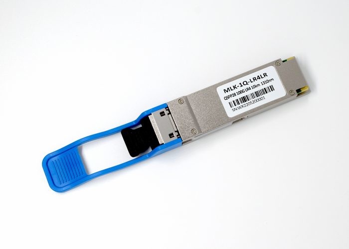 Quality 100G LR4 QSFP28 10km Fiber Optical Transceivers For Datacenter for sale