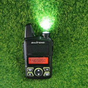 20CH UHF FM Mini Portable Two Way Walkie Talkie