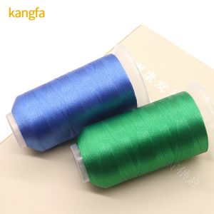 5000 Yard Polyester Embroidery Thread Perfect for Professional Machine