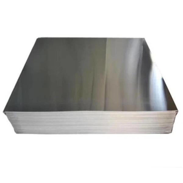 Marine Grade Aluminum Alloy Sheet 1050 1060 3003 5052 5083 with Excellent