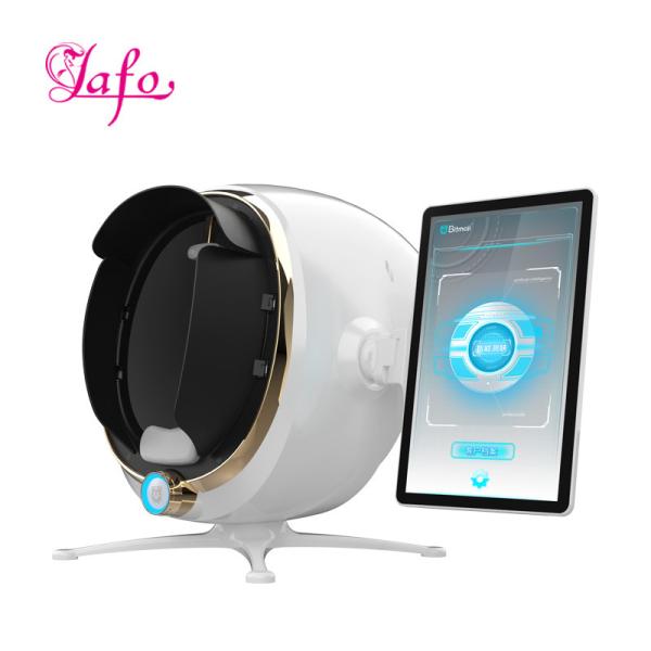 Professional Portable Dermatology Skin Analysis Machine 3d Skin Analyzer Machine