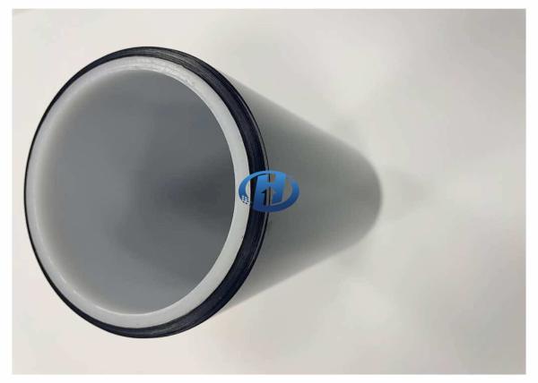50 μm Black PET Anti Static & Silicone Coated Film mainly used as waste