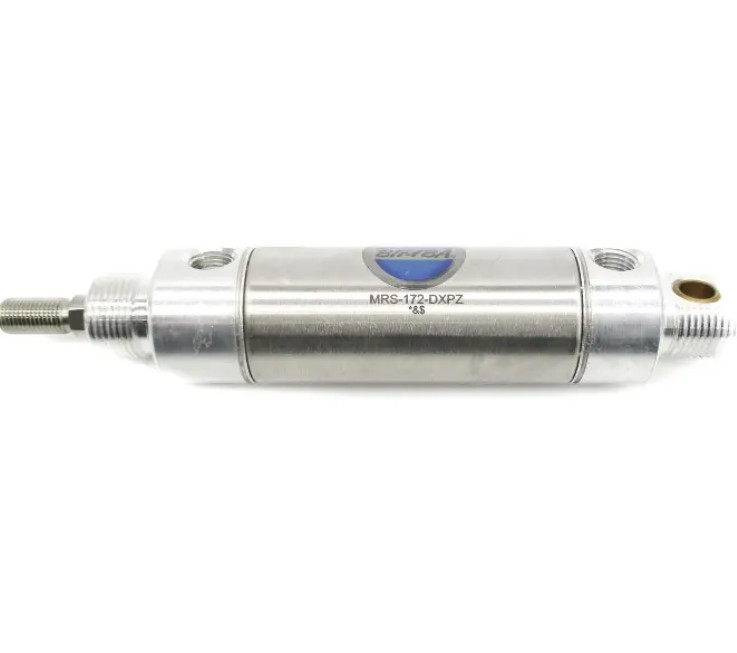 BIMBA Pneumatic Cylinders D-11999-A Single-acting (spring-return) Hole Punch Cylinder with 1/2"