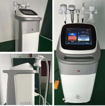 2016 Sanhe Beauty cavitation rf HIFU focused ultrasound euipment cavitation rf for body slimming with CE approved