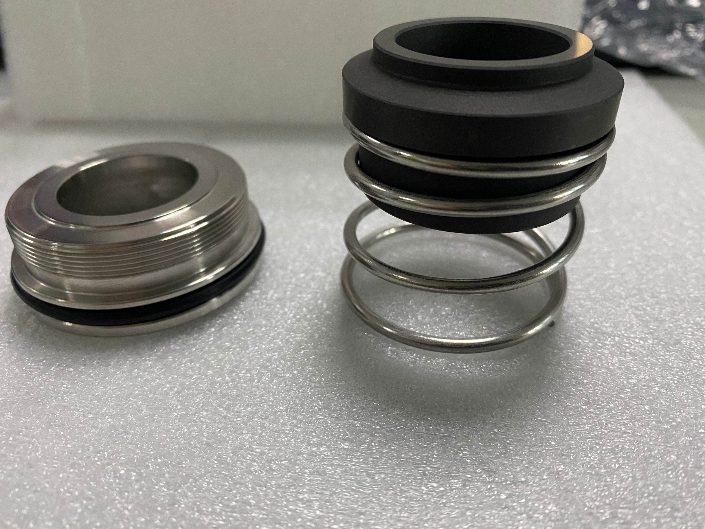 AES P07 Vulcan Type Mechanical Seal 92-27 For For Alf Lavl Lkh Pump