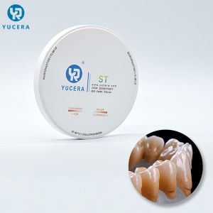 Dental Fracture Resistance Multilayer Translucent Zirconia Blocks