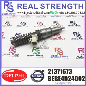 China Injector 21371673 Fits For V-O-L-V EC330B DA25D DA30D EC460B Fuel Injector on sale
