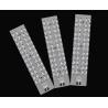 Buy cheap Recyclable Material 48 In1 220*50 Mm 3030 Led Street Light Module Lens For Flood from wholesalers