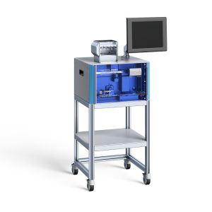 CES-III Capsule Eccentric Detection System For Evaluating And Measuring Physical