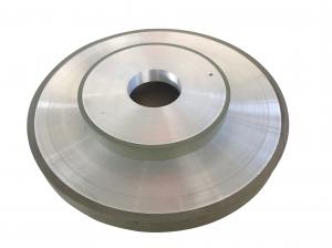  Flat Resin Bonded Diamond Grinding Wheels for Tungsten Carbide Cup Bowl Disc Shape Manufactures