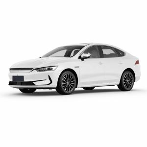  Revolutionize Your Driving Experience with Byd Qin Plus EV 2023 A 4-door 5-seat Sedan Manufactures