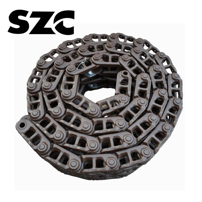 Sany Sy385 Excavator Track Link Assembly Stc216mA-6051.1 No. 11742855p
