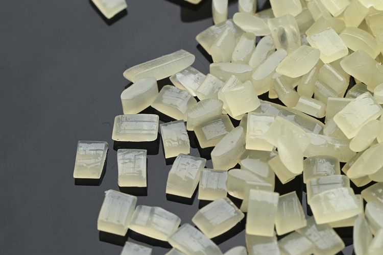 PVC Hot Glue Woodworking Hot Melt Adhesive Granules Edge Banding