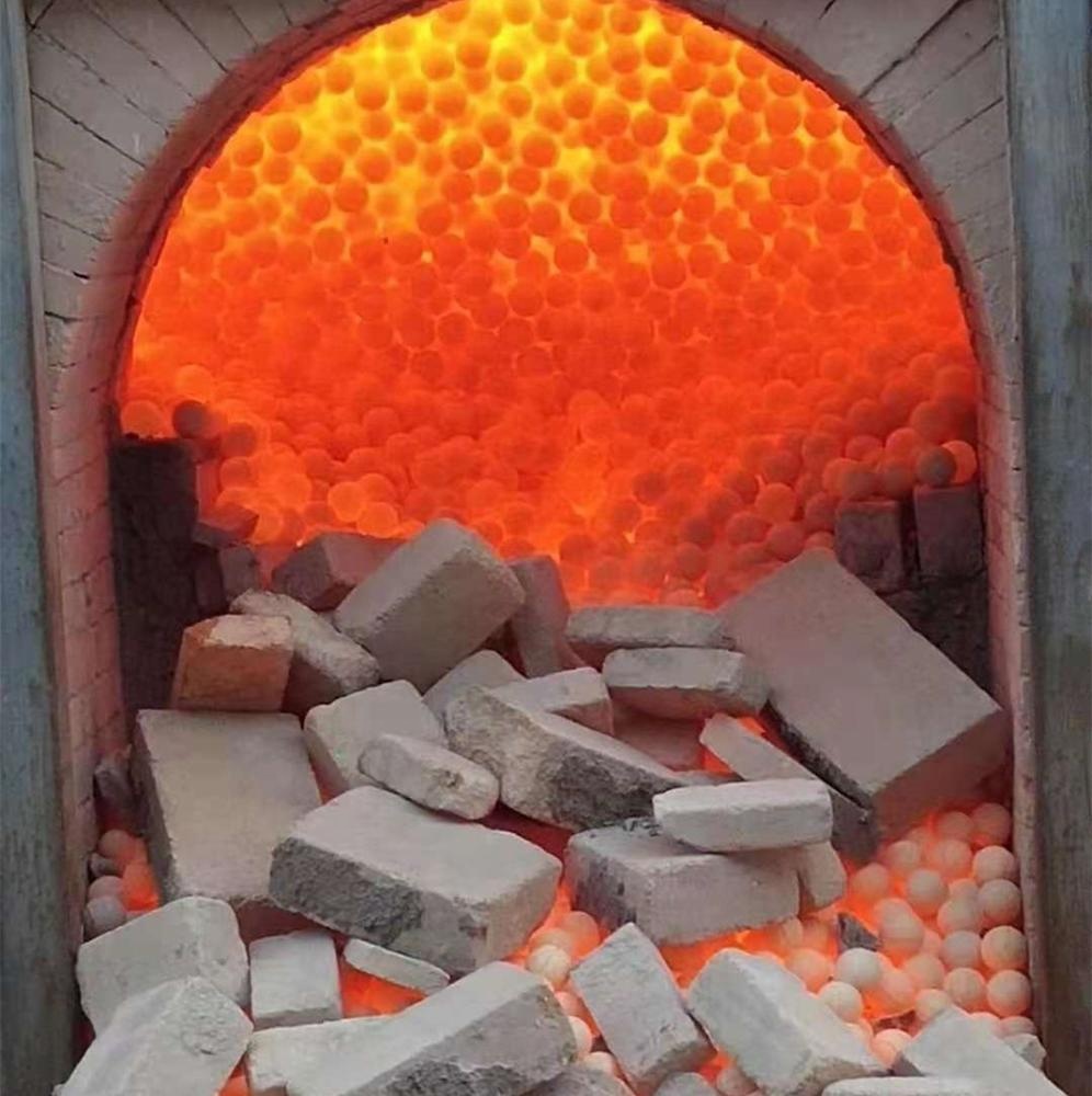 ISO9001 Certified Supplying Low Abrasion High Alumina Ceramic Balls in Diameter 5mm-100mm