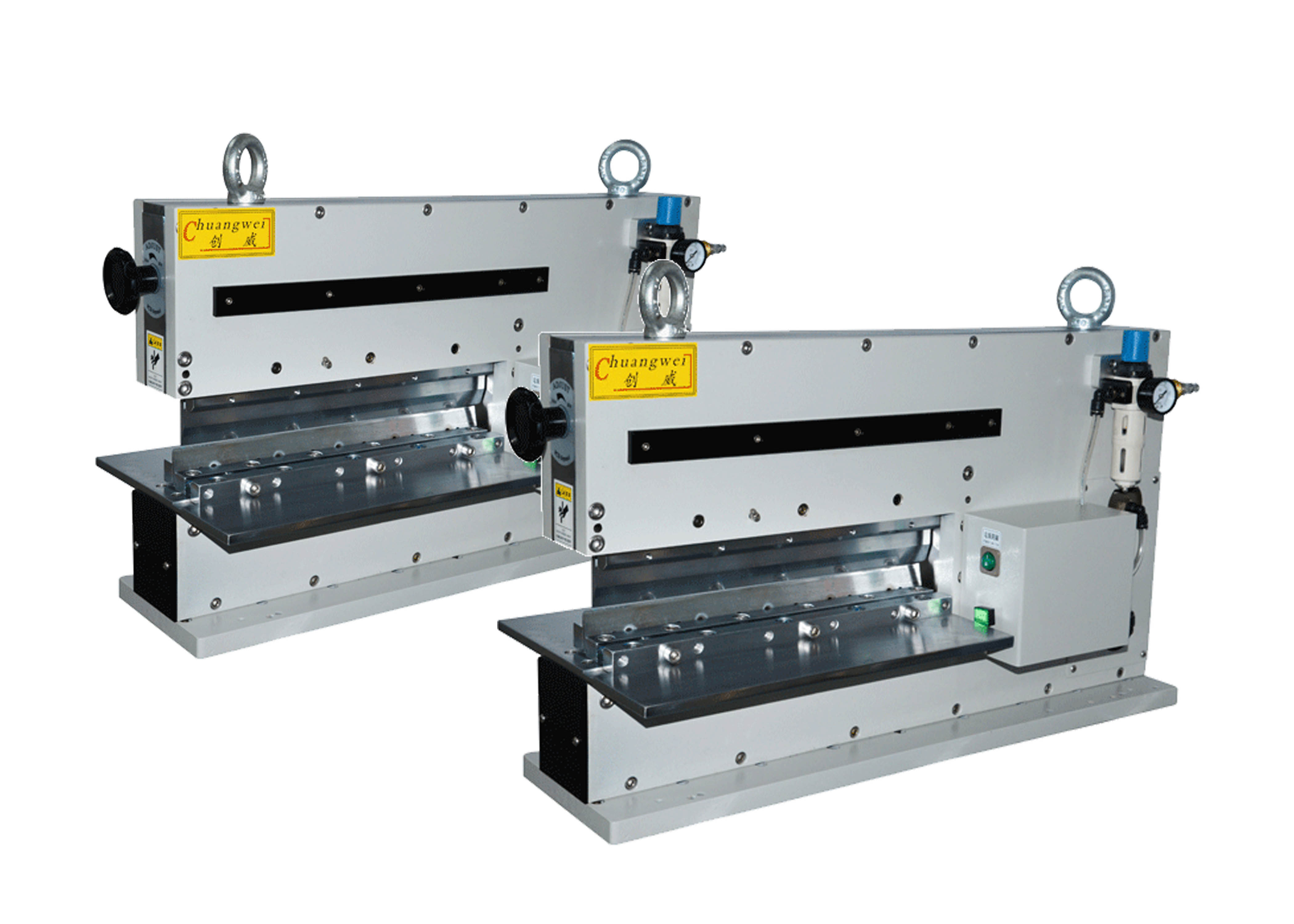  V Cut PCB Separation-Economic PCB Depaneling Factory made fast speed Manufactures