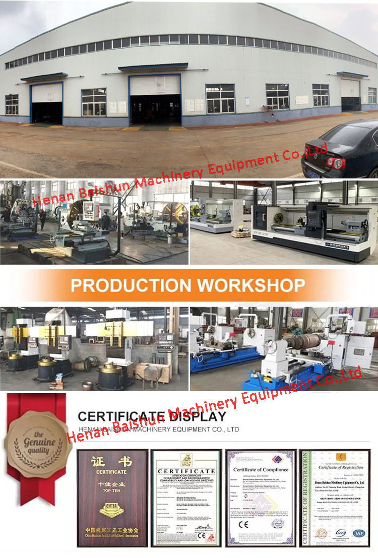 CW6180Q Horizontal Metal Working Conventional Heavy Duty Parallel Lathe Machine