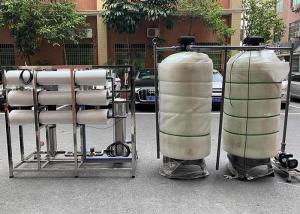  Water Desalination Ro Treatment Plant Cleaning Filtration System Manufactures