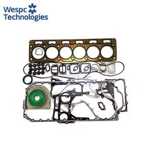 WESPC U5LC1106C Gasket Replacement For Perkins 1106C Full Gasket Set