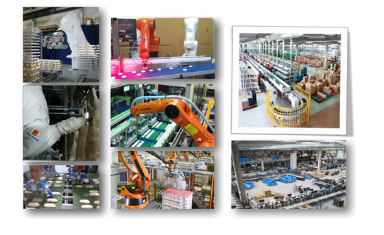 KUKA Robot Spare Cables High-Flex Power Cables Industrial Robot Components