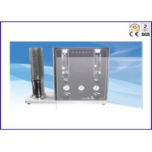 High Precision Digital Lab Testing Equipment , Limited Oxygen Index Tester ASTM