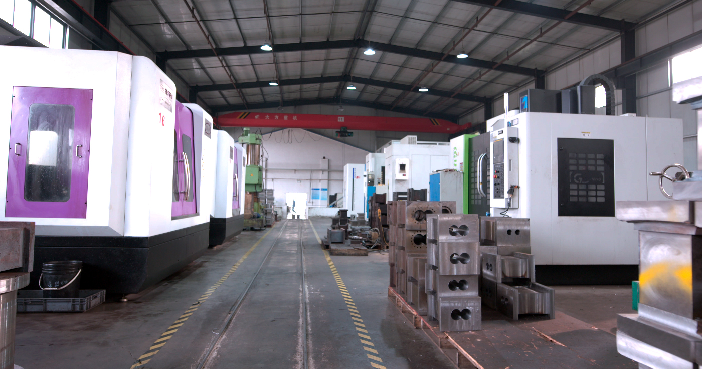 twin screw extruder barrel