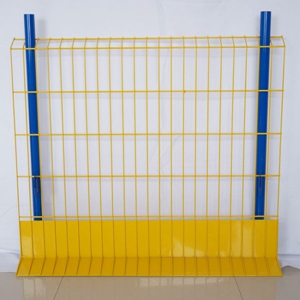 Quality Vandal-Proof Edge Protection Barrier Tamper-Resistant Design for Public Spaces for sale