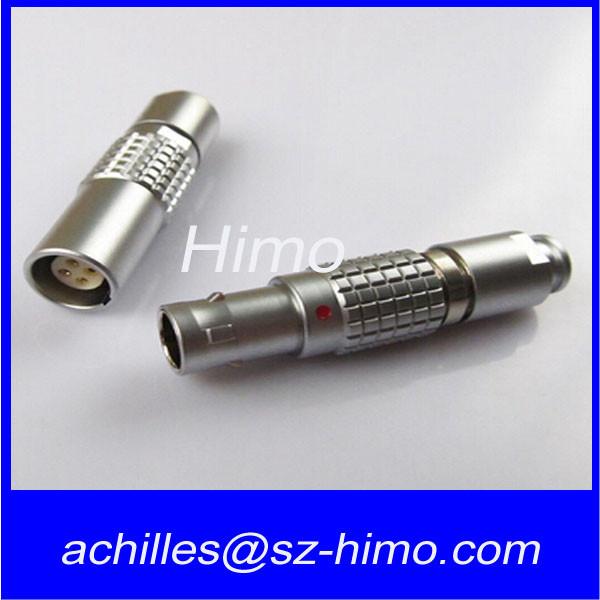 Quality lemo free circular socket connector PHG for sale