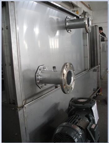 Closed Circuit Small Water Cooling Tower Reliable Operation For Aluminum