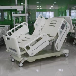  Electric Medical Critical Care Bed For Resuscitation And Emergency Procedures Manufactures