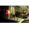 Buy cheap Commercial Grade Transparent LED Video Screen For Outdoor Advertising from wholesalers