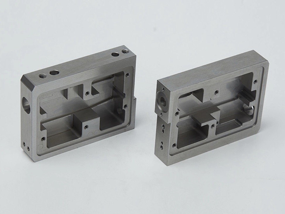 OEM Metal CNC Machined Parts 440C Stainless Steel Material HRC58 HRC60