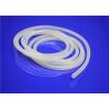 Buy cheap Flexible Silicone Tubing Chemical Resistance , Transparent White Soft Silicone from wholesalers