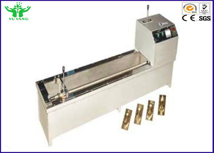 10~50 mm/min Asphalt Ductility Tensile Testing Machine 0~300 N Textile Lab Equipment