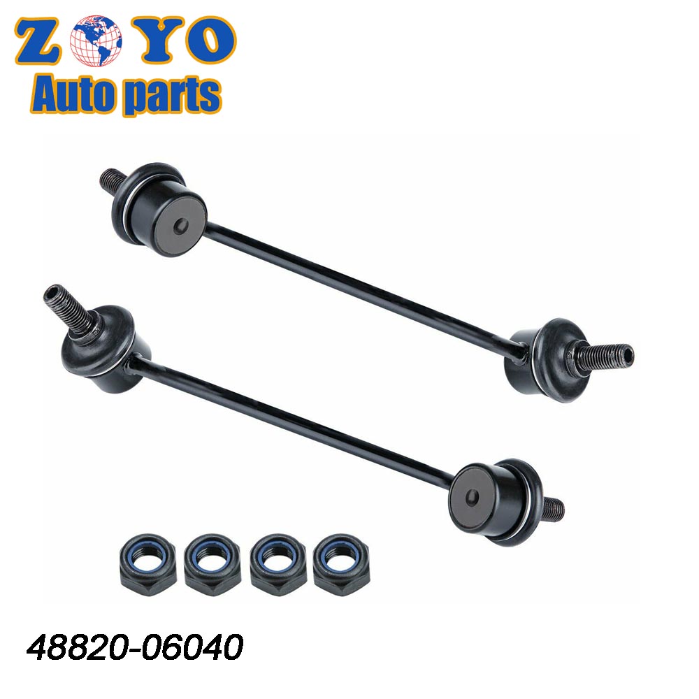 Front Lower Suspension Parts Stabilizer Link for TOYOTA Harrier AVALON 2005-2011 Design