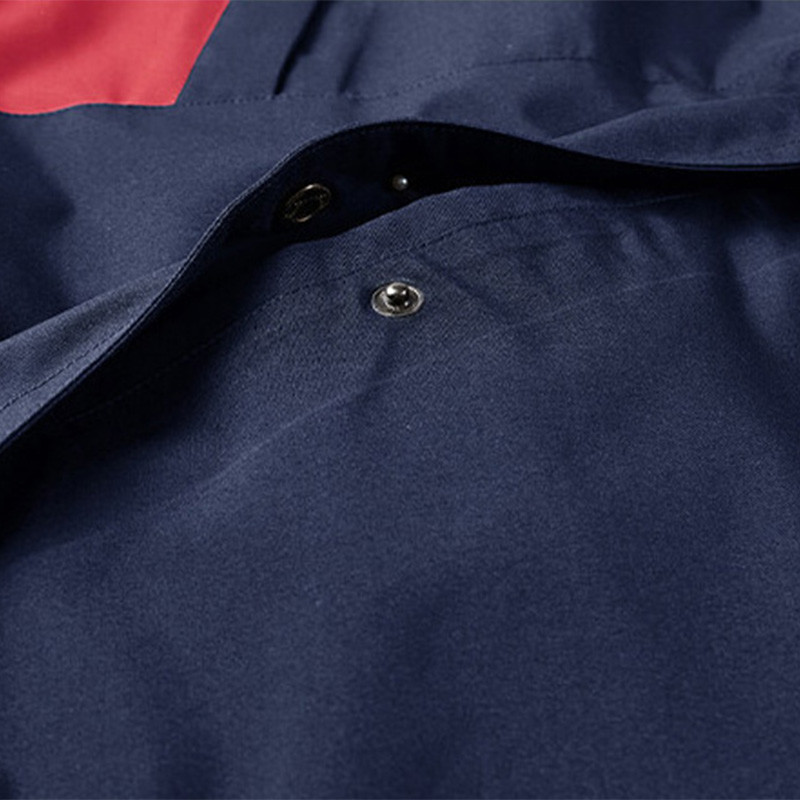 Winter Outdoor Fleece Padded Windproof Clothing